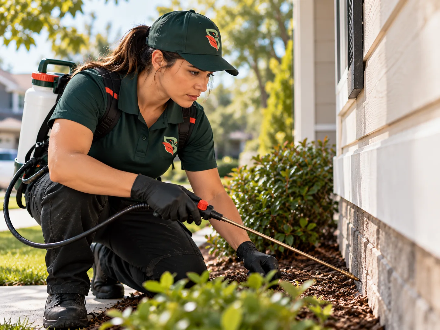 Pest Control company in Columbiana, OH