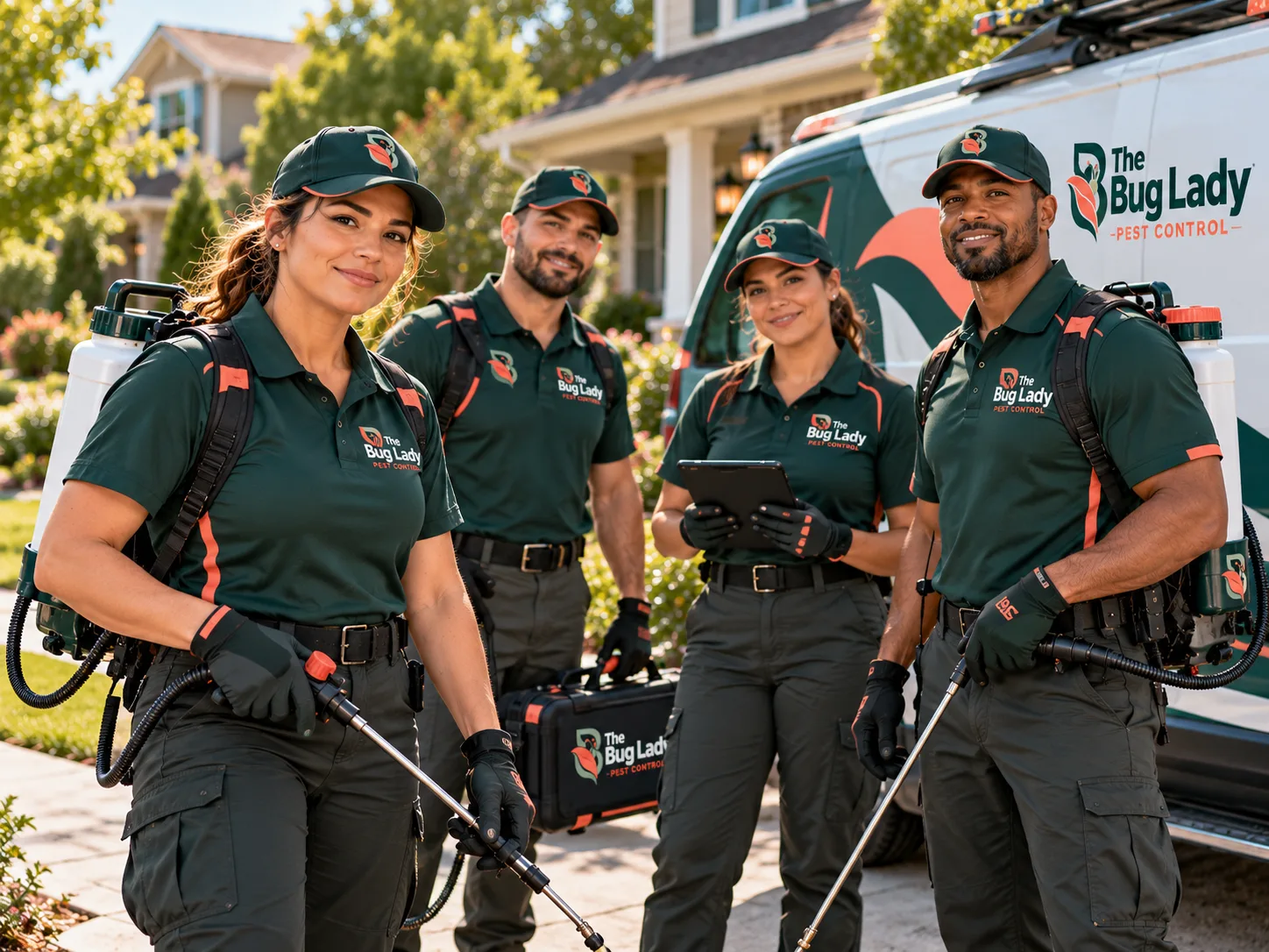 Pest Control in Columbiana, OH near me