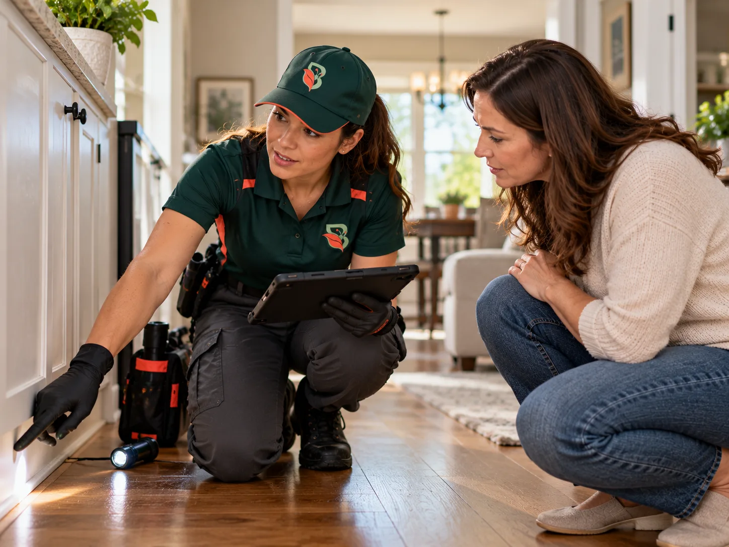 Pest Control Columbiana, OH FAQs